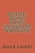 Begehrte Dogmen und ihre unerwünschte Widerlegung by Georg Loidolt