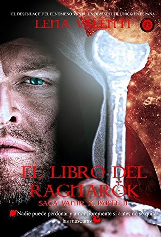 El libro del Ragnarök, parte 2 (Saga Vanir, #10)