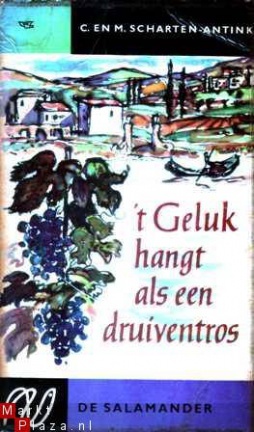 't Geluk hangt als een druiventros... - Een geschiedenis uit het Florentijnse (Salamander, #51)