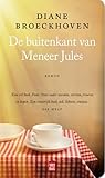 De buitenkant van Meneer Jules by Diane Broeckhoven