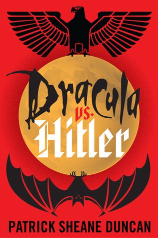 Dracula vs. Hitler (Hardcover)