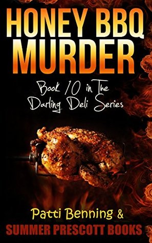 Honey BBQ Murder (Darling Deli #10)