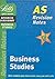 Business Studies (Letts AS ...