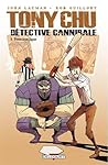 Tony Chu Détective Cannibale - Tome 5  by John Layman