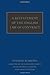 A Restatement of the English Law of Contract [Paperback] [Feb... by Andrew Burrows