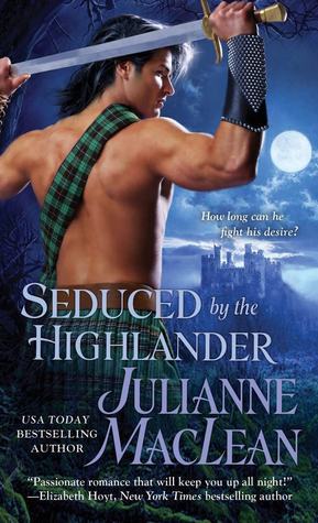 Seduced by the Highlander (Highlander, #3)