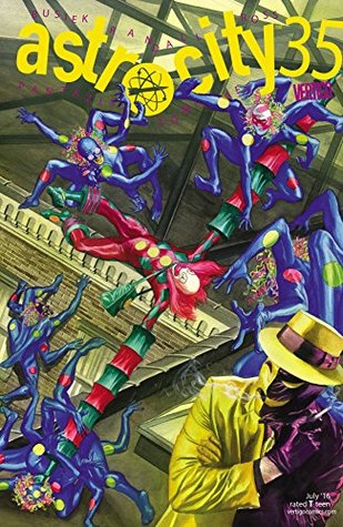 Astro City (2013-2018) #35