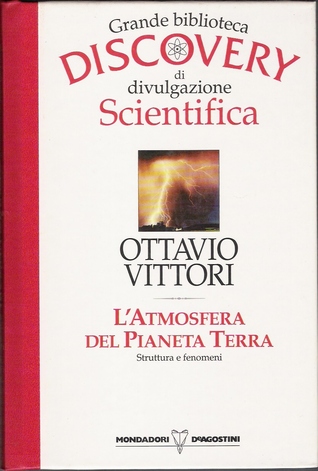 l'atmosfera del pianeta Terra