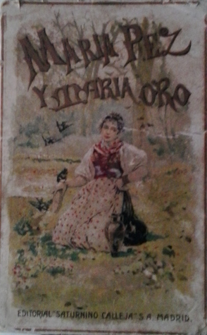 María pez y María oro (Hardcover)