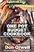 One Pot Budget Cookbook: 11...