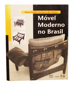Móvel Moderno no Brasil (Paperback)