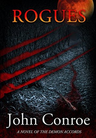Rogues (The Demon Accords, #10)