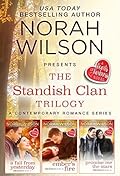 The Standish Clan Trilogy: Hearts of Harkness