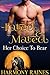 Her Choice To Bear (Fated and Mated, #2)
