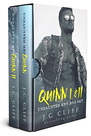 Quinn I & II Boxed Set - Undaunted Men (Kindle Edition)