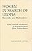 Women in Search of Utopia  by Ruby Rohrlich