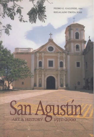San Agustin Art and History, 1571-2000 (Paperback)