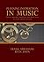 Planning Instruction in Music