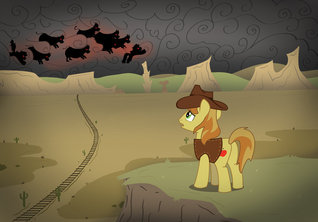 Ghost Herders in the Sky