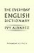 The Everyday English Dictio...