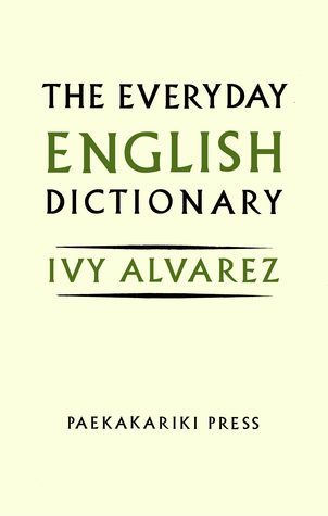 The Everyday English Dictionary (Unknown Binding)