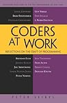 Book cover for Coders at Work: Reflections on the Craft of Programming