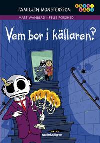 Vem bor i källaren? (Hardcover)