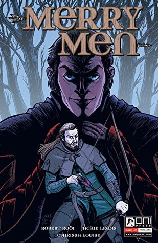 Merry Men #2 (Kindle Edition)