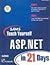 TYS ASP.NET IN 21 DAYS