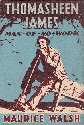 Thomasheen James: Man of No Work (Hardcover)