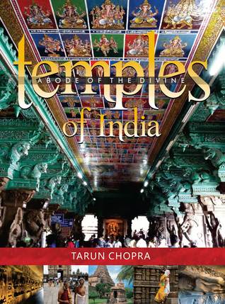 Temples Of India (Hardcover)