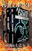 The Wildfire Saga: Books 1, 2, & 3 and The Source: A Wildfire Prequel