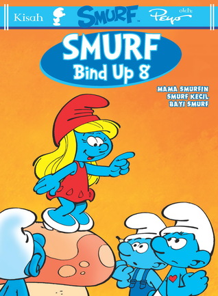 LC: Smurf - Smurf Bind Up vol. 08 (LC: Smurf - Smurf Bind Up, #8)