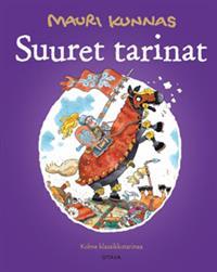 Suuret tarinat (Hardcover)