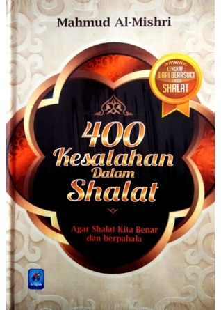 400 Kesalahan Dalam Shalat
