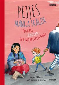 Pejjes många frågor (Hardcover)