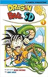Dragon Ball SD, vol. 1 by Naho Ohishi
