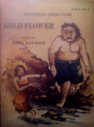 Gold Flower