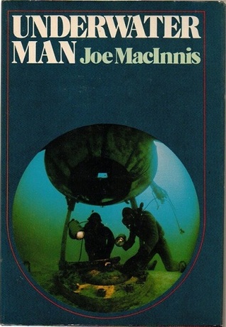 Underwater man (Paperback)