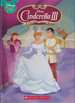 Disney Cinderella III: A Twist in Time