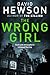 The Wrong Girl (Pieter Vos, #2)