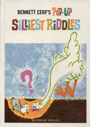 Bennett Cerf's Pop-Up Silliest Riddles