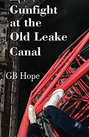 Capa do Livro Gunfight At The Old Leake Canal