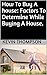 How To Buy A house: Factors...