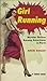 Girl Running by Adam  Knight