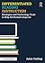 Differentiated Reading Instruction: Strategies and Technology Tools to Help All Students Improve