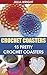 Crochet Coasters: 15 Pretty...