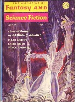 The Magazine of Fantasy and Science Fiction, May 1968 (The Magazine of Fantasy & Science Fiction, #204)