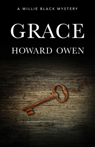 Grace (Willie Black, #5)