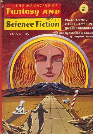 The Magazine of Fantasy and Science Fiction, June 1968 (The Magazine of Fantasy & Science Fiction, #205)